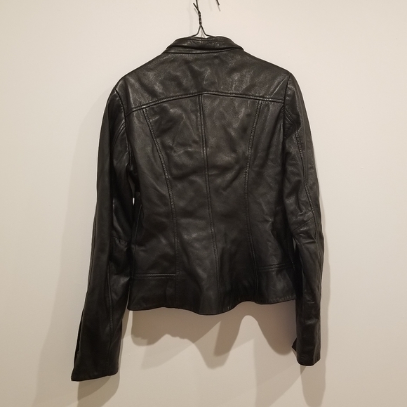 Danier Leather Jacket - Picture 4 of 4